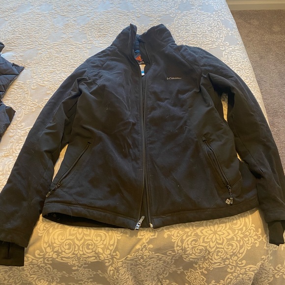 Columbia Jackets & Coats Columbia Omni Heat Jacket Xl Poshmark